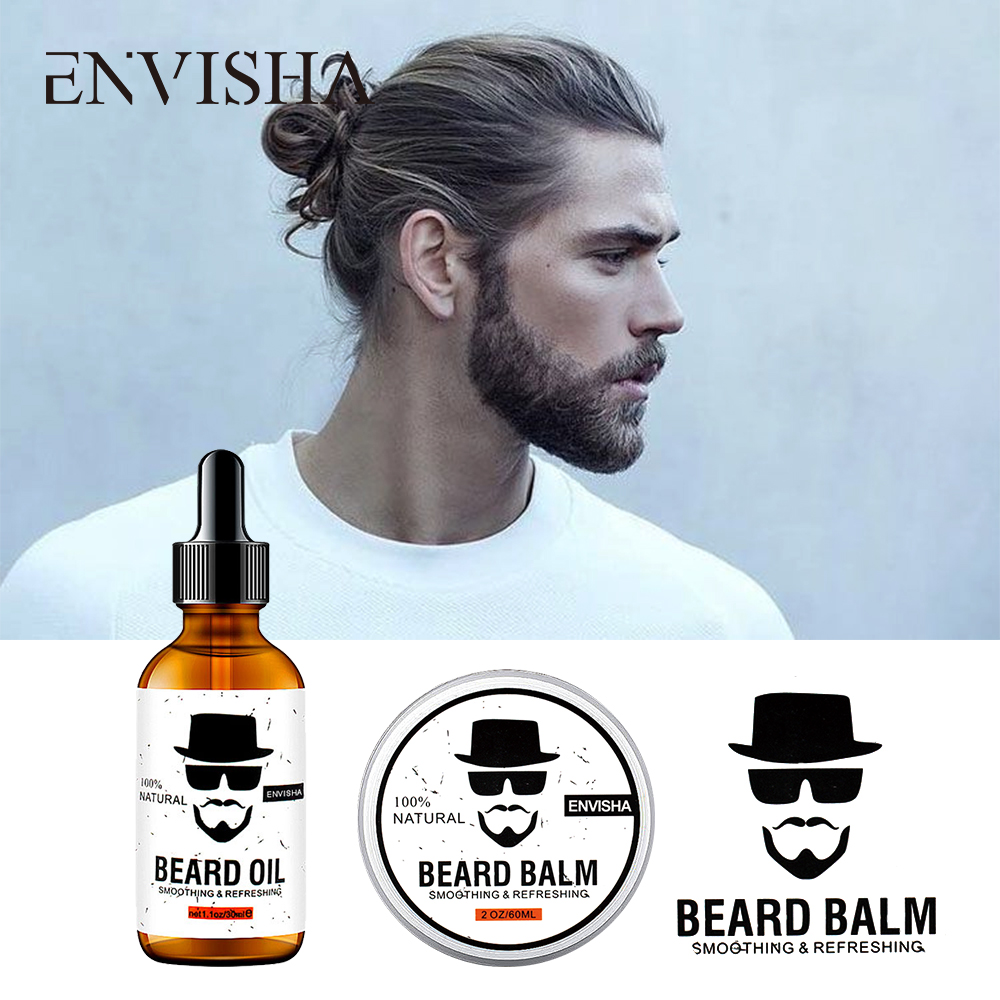 Hair Care Orange - ENVISHA sakal uzatma Serum kremi uçucu