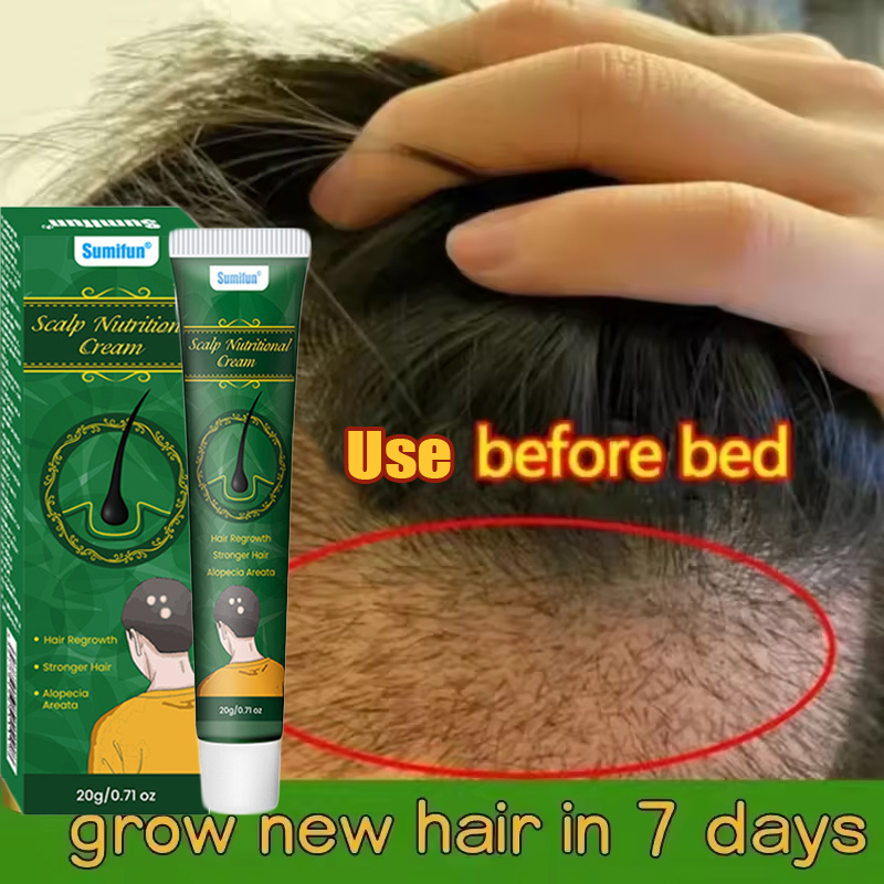 Hair Care Dupes - Hızlı Zencefil Saç Büyüme Kremi Anti