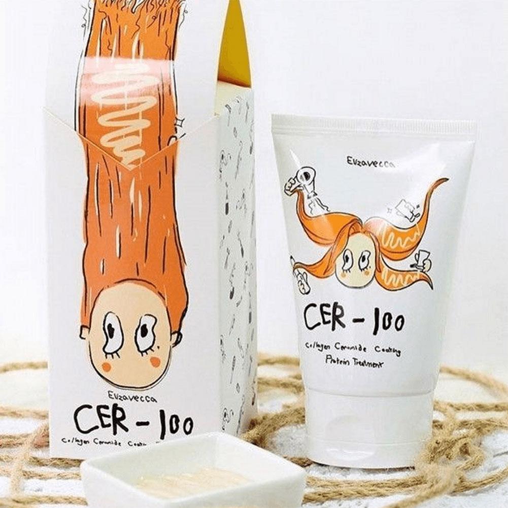 Hair Care Dupes - ﻿ CER-100 Kolajen Saç Bakım Maskesi