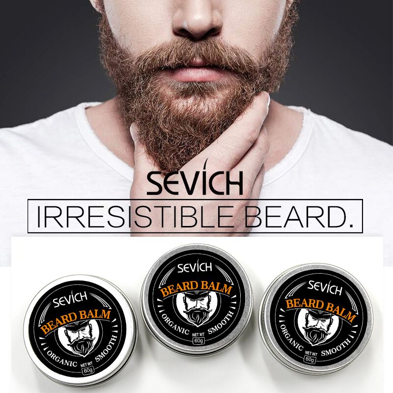 Hair Care Orange - Sevich doğal sakal balsamı profesyonel kremi