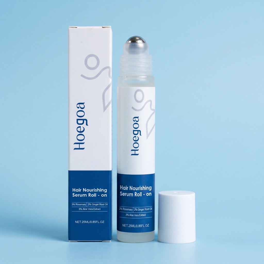Hair Care Orange - Hoegoa Saç Besleyici Roll-On Serum Saç