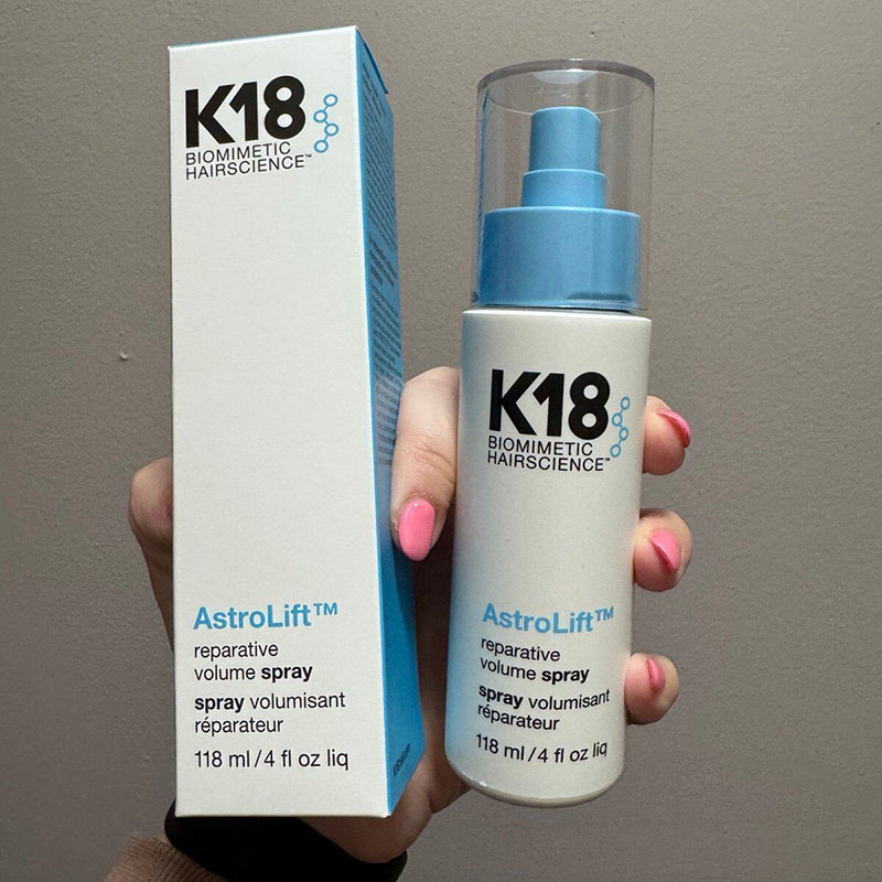Hair Care Dupes - K18 118ML AstroLift Durulanmayan Moleküler Onarıcı