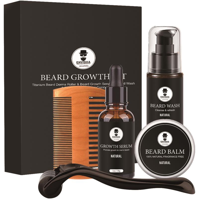 Hair Care Orange - ENVISHA sakal bakım seti büyüme krem