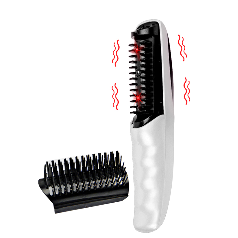 Hair Care For Hair Growth - Elektrikli Lazer Saç Büyüme Tarağı Anti