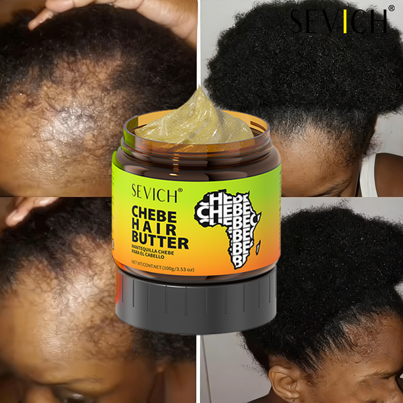 Hair Care Dupes - SEVICH Chebe Yağı Derinlemesine Besler, Hasarlı