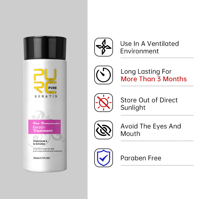 PURC Keratin Tedavi Şampuanı S - Hair Care Dupes incelemesi ve fiyatı