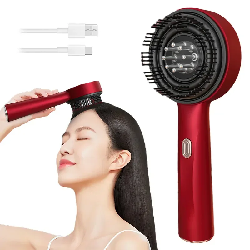 Elektrikli Titreşimli Masaj Ta - Hair Care For Hair Growth incelemesi ve fiyatı