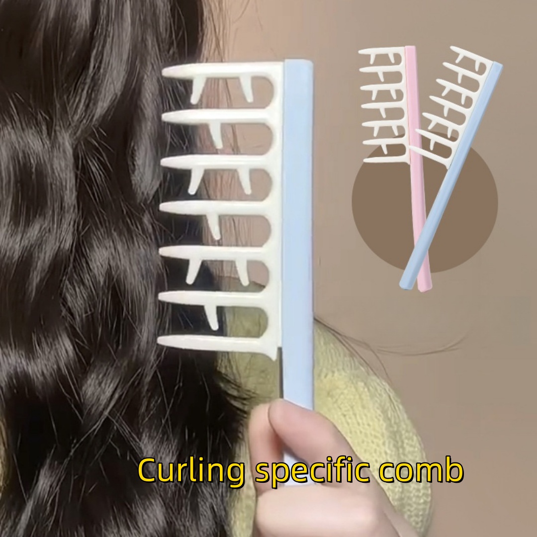 Boynuz Şekli Saç Dikiş Tarak S - Hair Care Wavy Hair incelemesi ve fiyatı