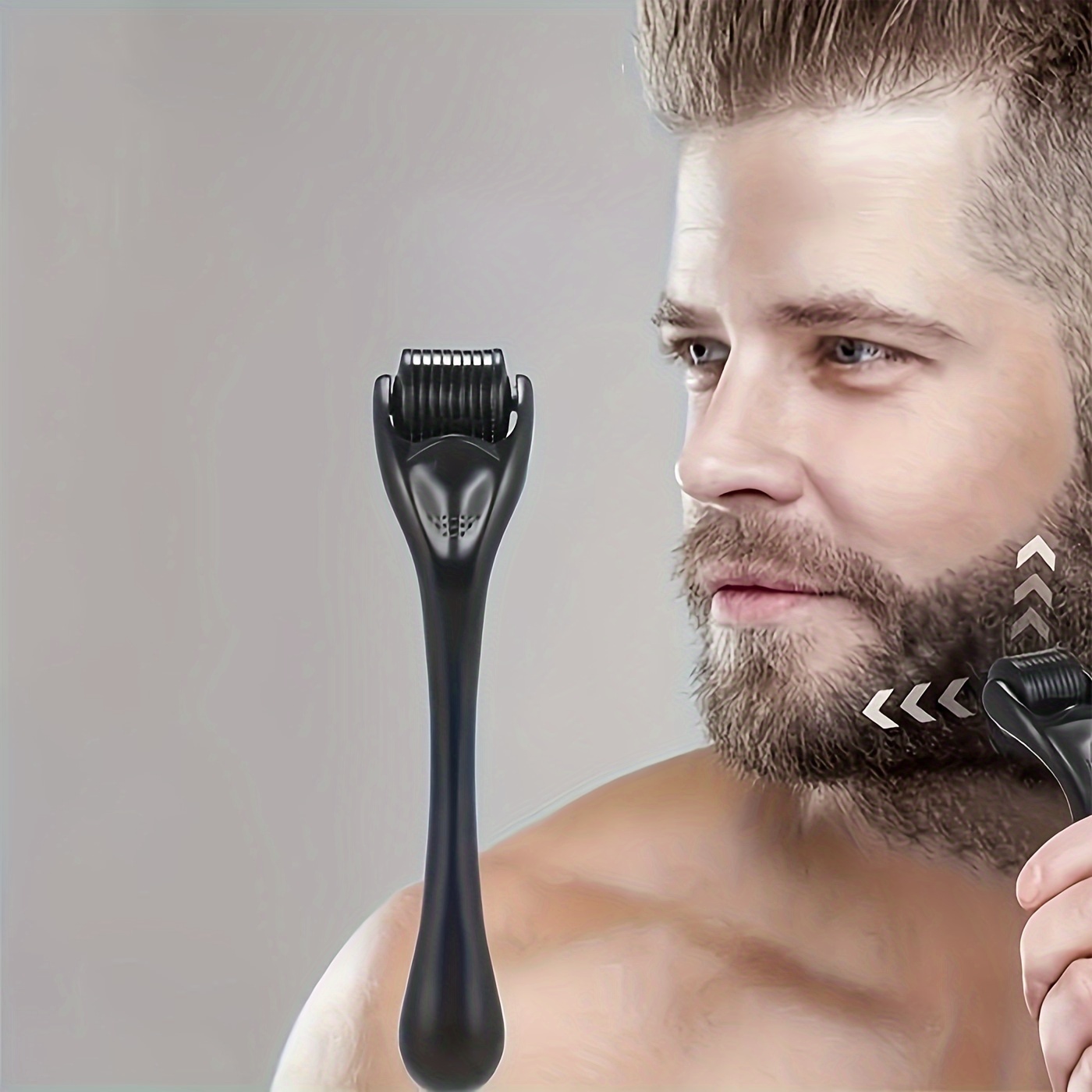 Erkekler Sakal Uzatma Rulo Set - Hair Care For Hair Growth incelemesi ve fiyatı