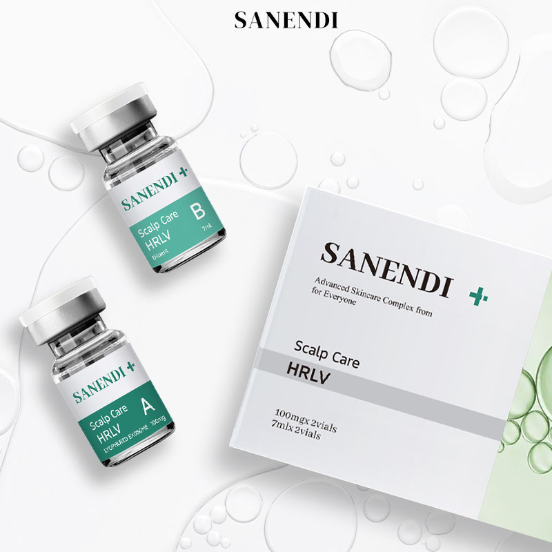 SANENDI 2'si 1 Arada Exoo Saç  - Hair Care Daily Routine incelemesi ve fiyatı