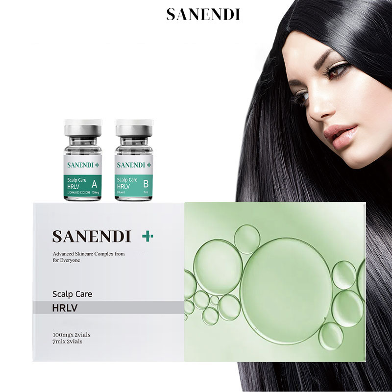 SANENDI 2'si 1 Arada Exoo Saç  - Hair Care Daily Routine incelemesi ve fiyatı