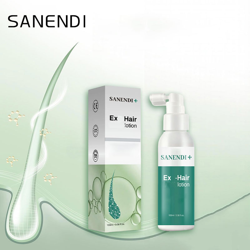 SANENDI 2'si 1 Arada Exoo Saç  - Hair Care Daily Routine incelemesi ve fiyatı