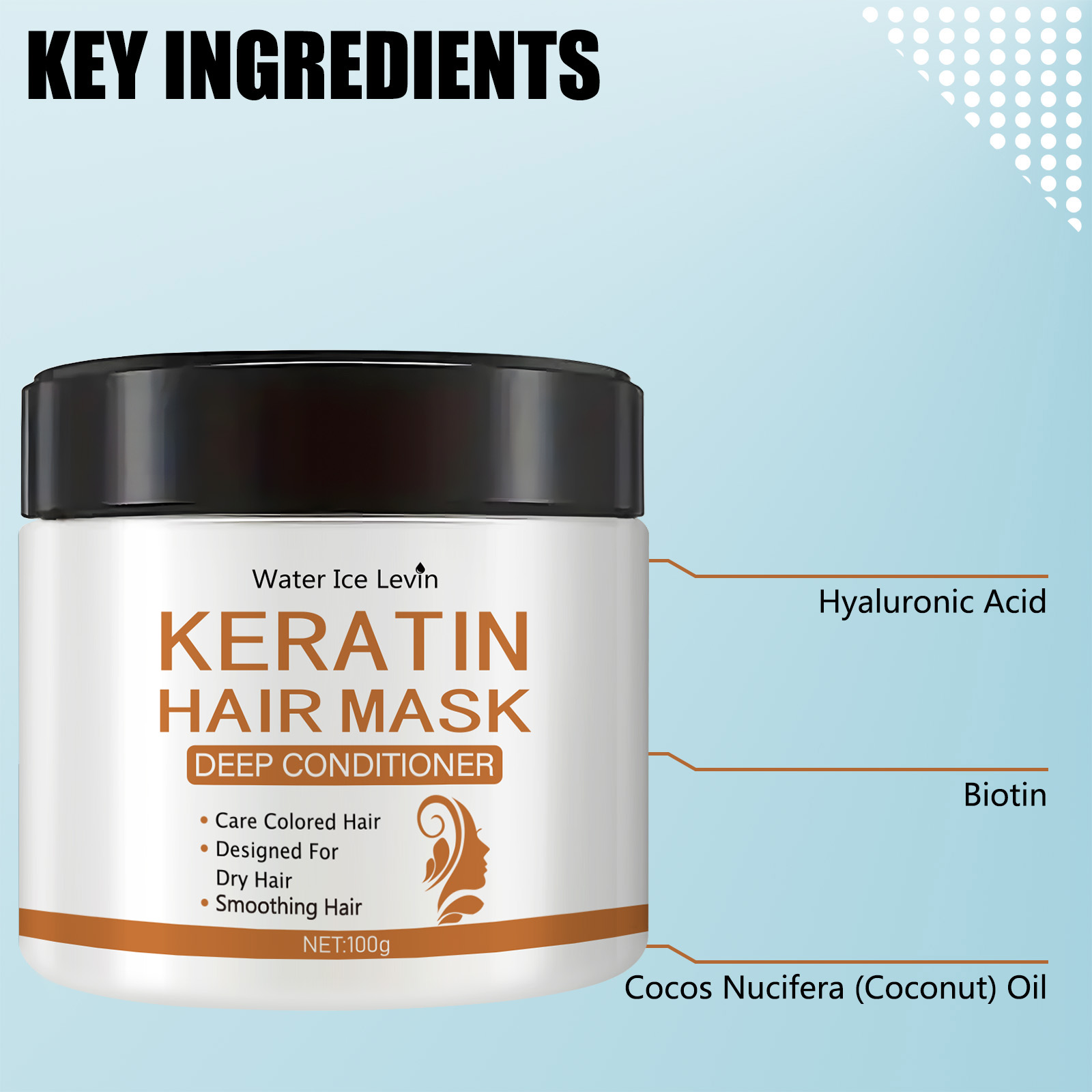 Keratin Saç Maskesi - Kuru, Ha - Hair Care Dupes incelemesi ve fiyatı
