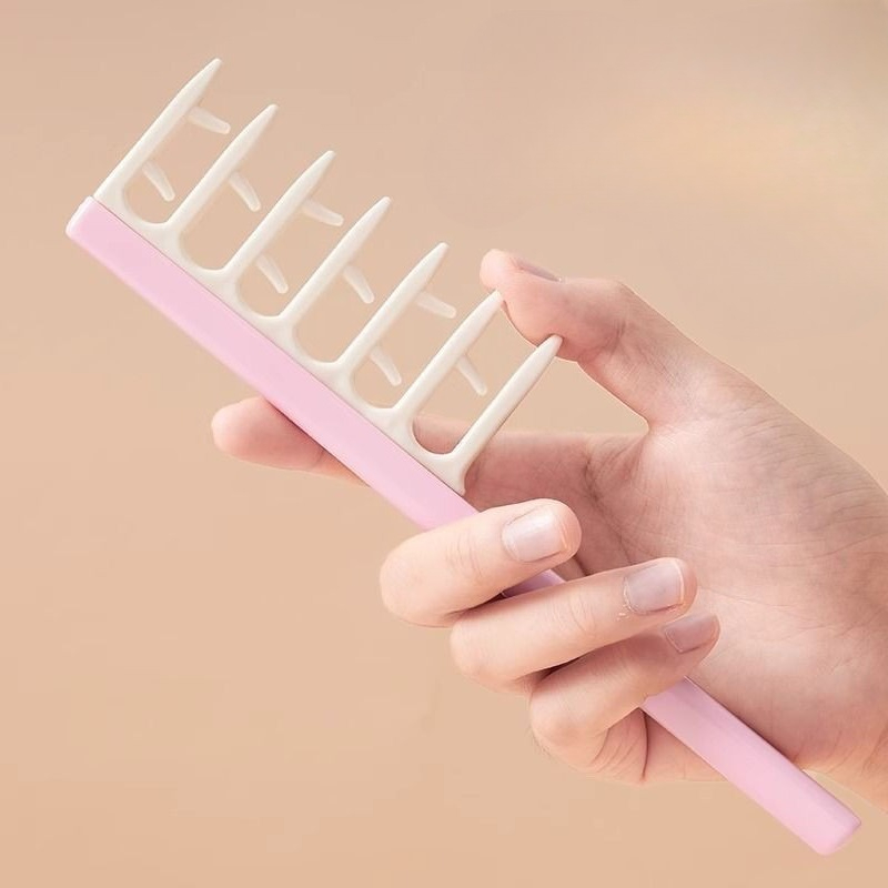 Boynuz Şekilli Saç Dikiş Tarağ - Hair Care Wavy Hair incelemesi ve fiyatı