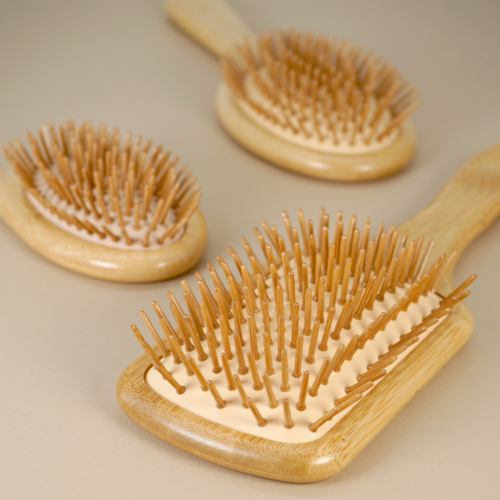 Bambu Saç Fırçası Saç Derisine - Hair Care Daily Routine incelemesi ve fiyatı