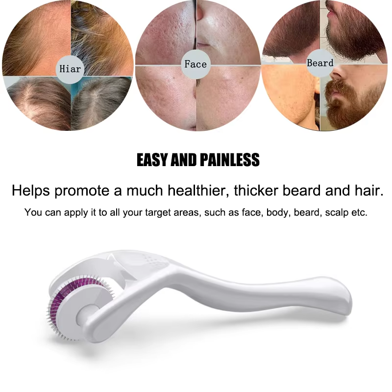 180 Derma Roller Yüz Cildi Vüc - Hair Care For Hair Growth incelemesi ve fiyatı