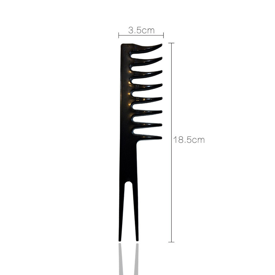 Geniş Dişli Kıvırcık Saçlar İç - Hair Care Wavy Hair incelemesi ve fiyatı