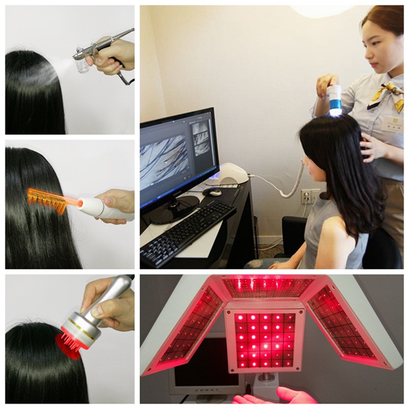 6'sı 1 Arada Saç Derisi Bakım  - Hair Care For Hair Growth incelemesi ve fiyatı