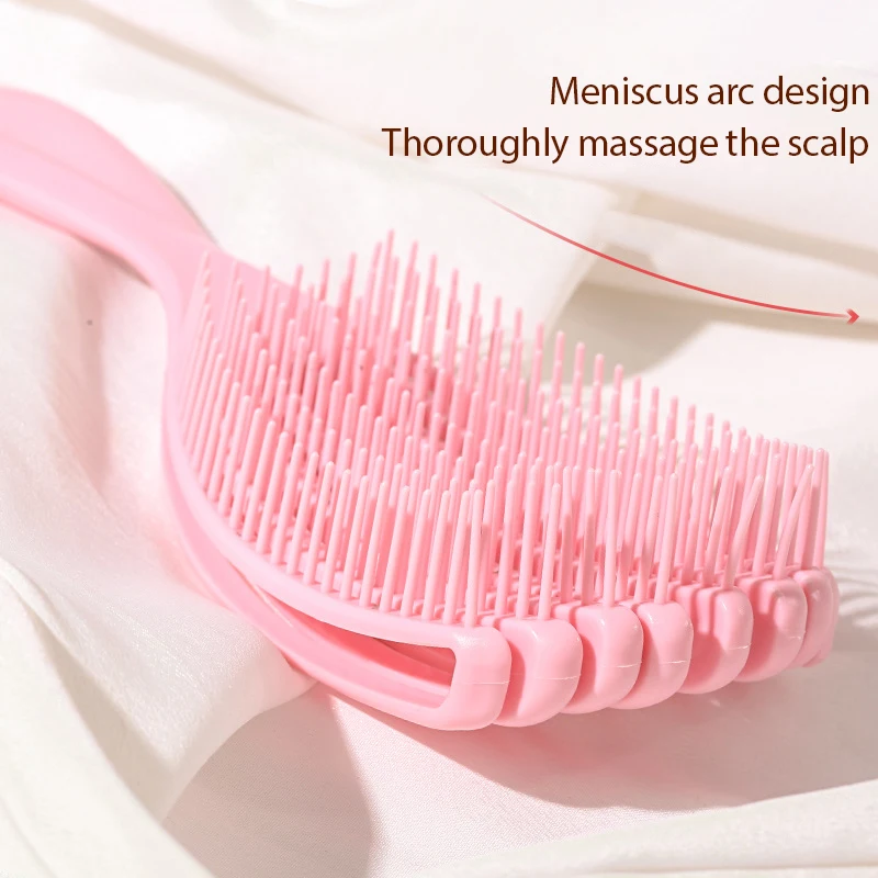 1 adet Dolaşık Açıcı Saç Fırça - Hair Care Wavy Hair incelemesi ve fiyatı