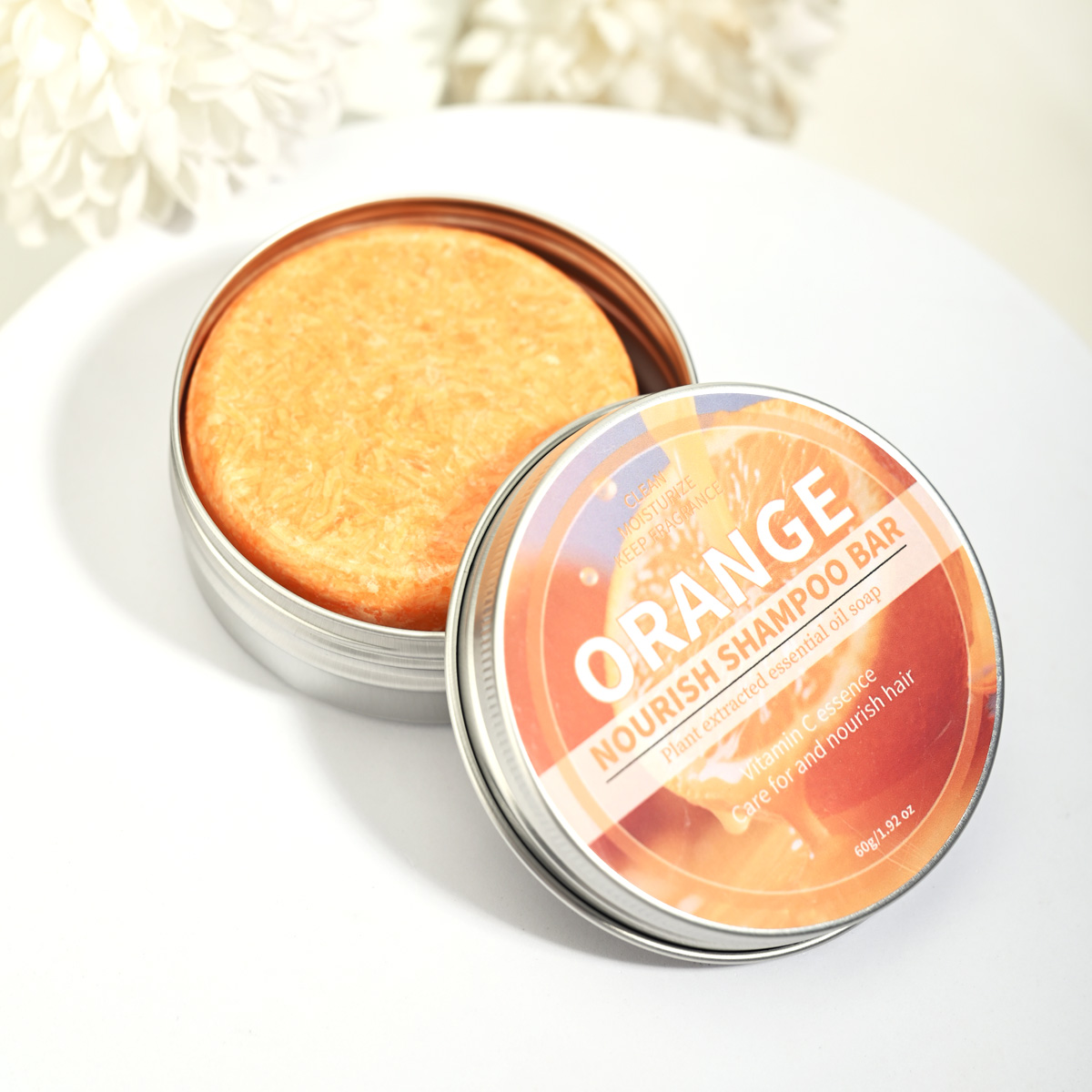 Tatlı Portakal Esansiyel Yağlı - Hair Care Orange incelemesi ve fiyatı