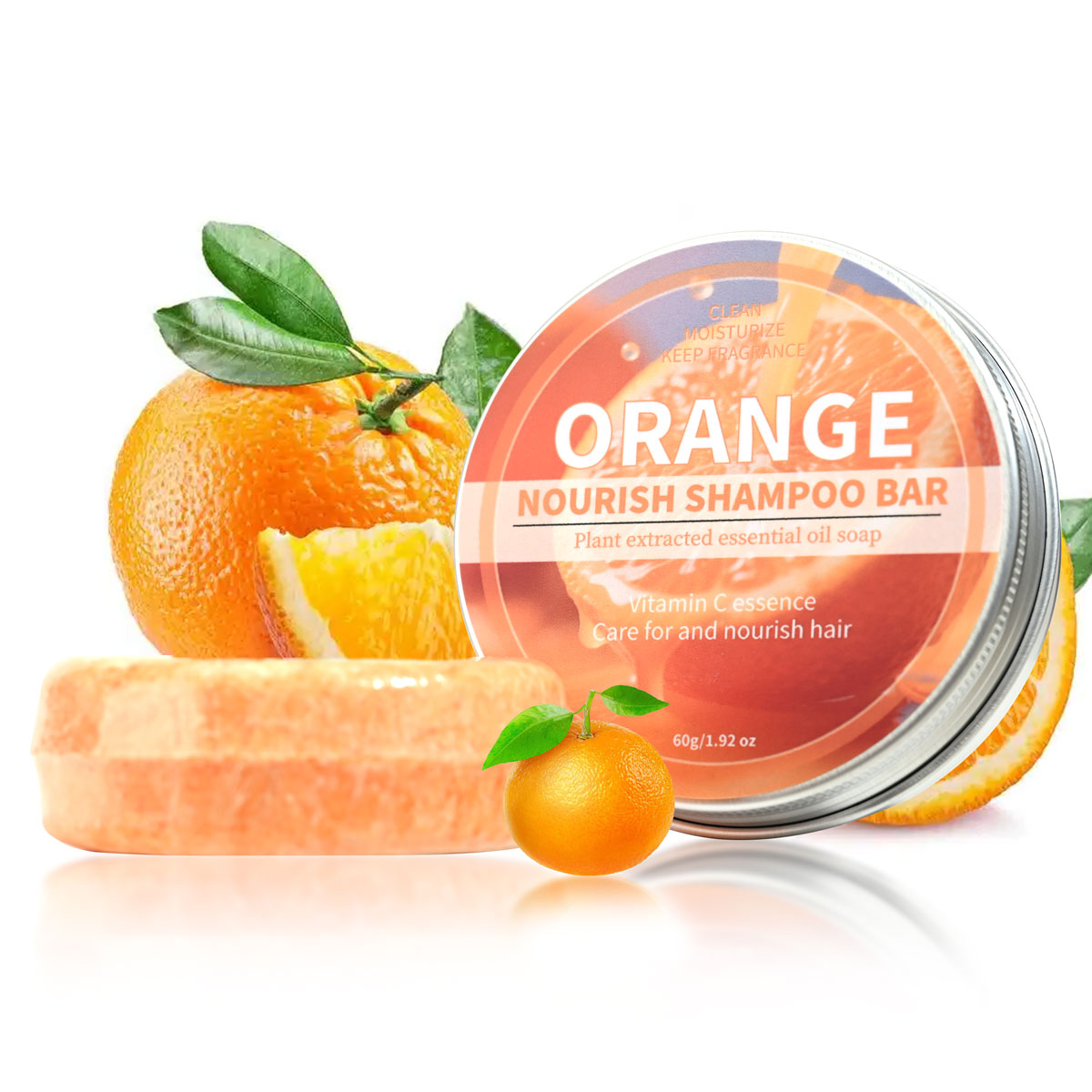 Tatlı Portakal Esansiyel Yağlı - Hair Care Orange incelemesi ve fiyatı