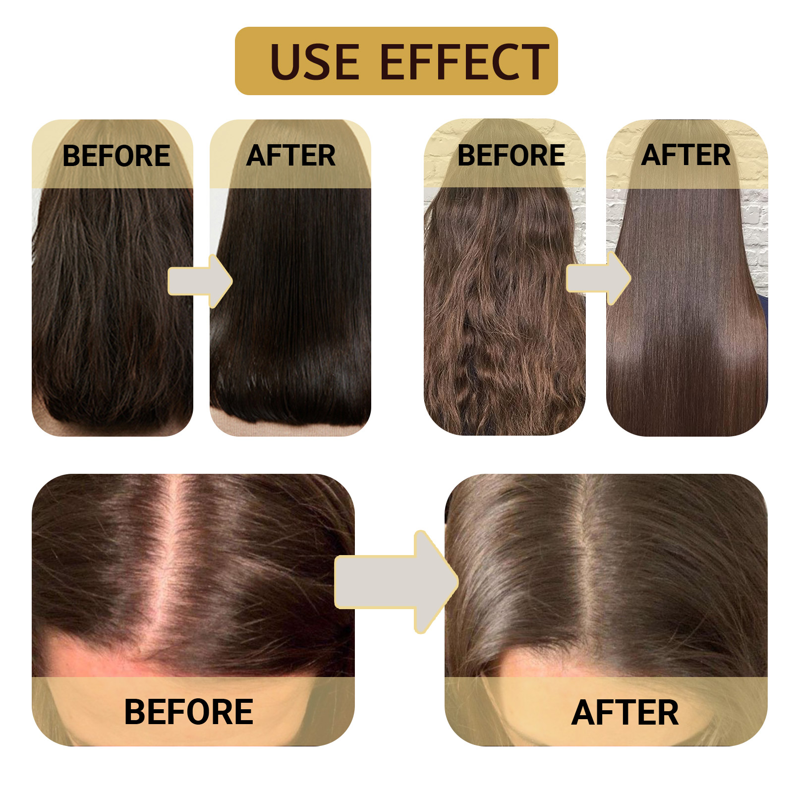 Keratin Bakım Saç Maskesi Deri - Hair Care Orange incelemesi ve fiyatı