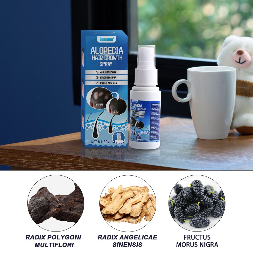 Alopesi Saç Çıkarma Spreyi Sop - Hair Care For Hair Growth incelemesi ve fiyatı