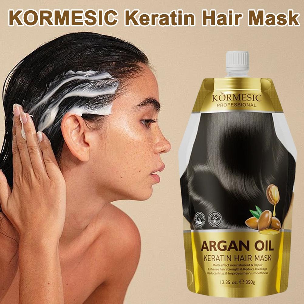 Argan Yağı Keratin Saç Maskesi - Hair Care Dupes incelemesi ve fiyatı