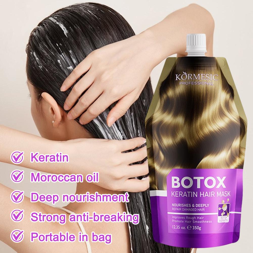 Argan Yağı Keratin Saç Maskesi - Hair Care Dupes incelemesi ve fiyatı