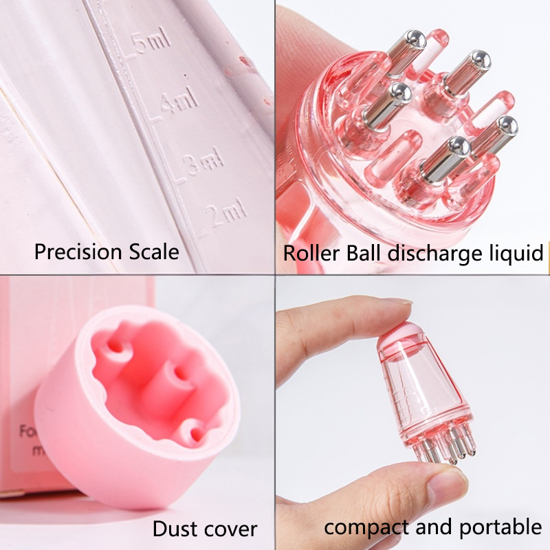 6 ml Boş Saç Derisi Aplikatörü - Hair Care For Hair Growth incelemesi ve fiyatı