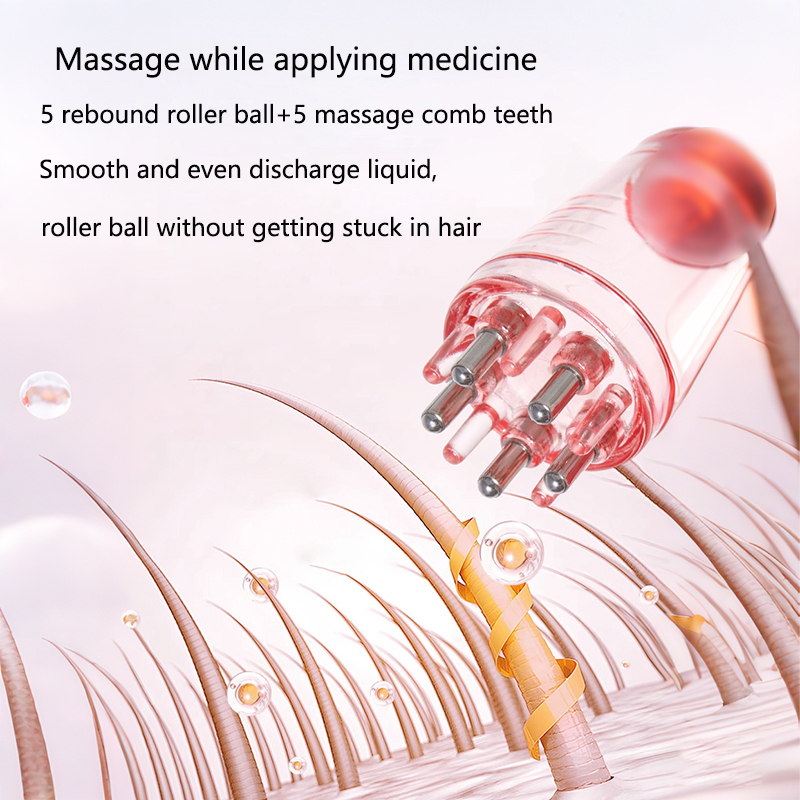 6 ml Boş Saç Derisi Aplikatörü - Hair Care For Hair Growth incelemesi ve fiyatı