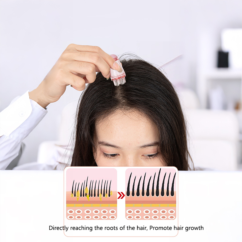 6 ml Boş Saç Derisi Aplikatörü - Hair Care For Hair Growth incelemesi ve fiyatı