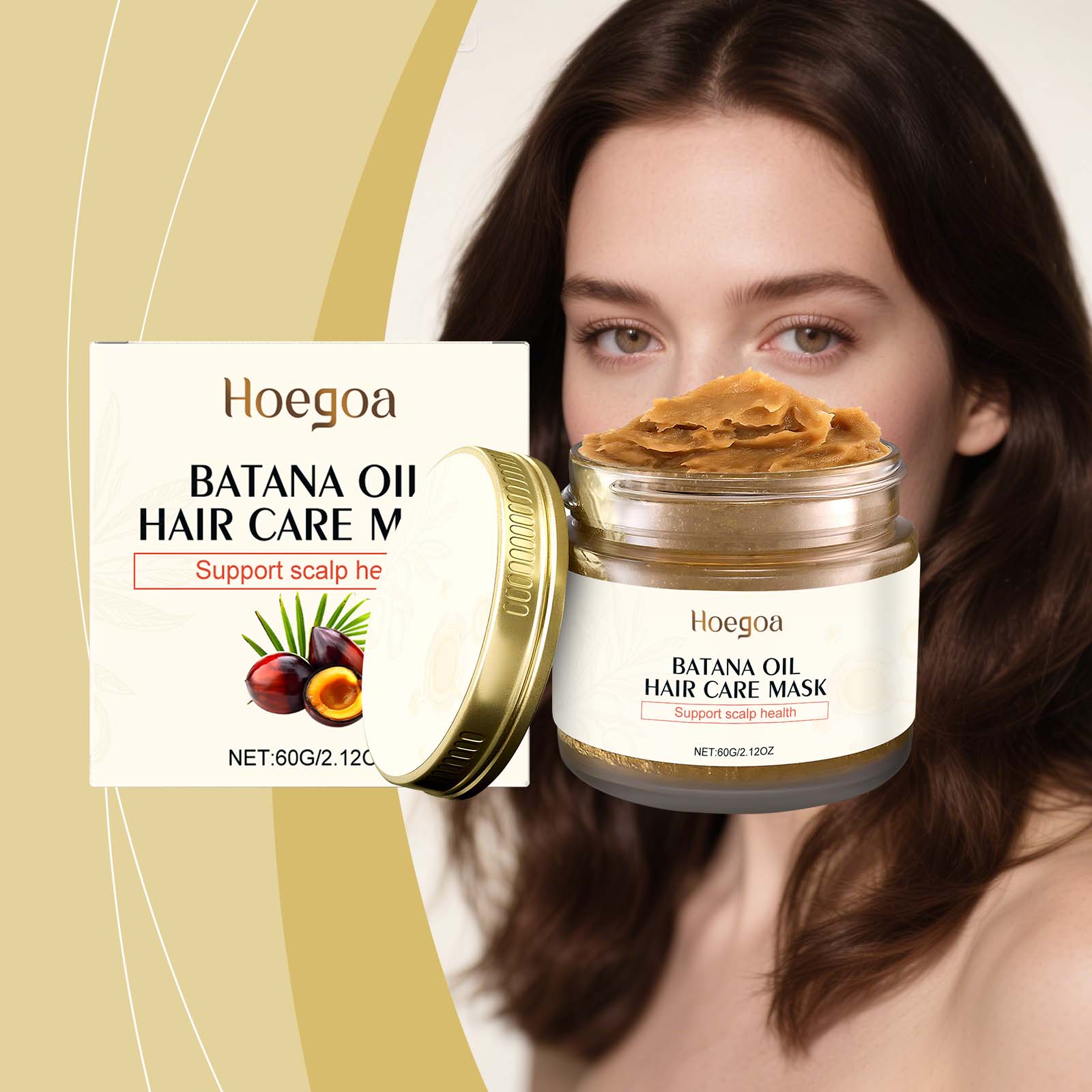 Batana Nemlendirici Saç Kremi, - Hair Care Orange incelemesi ve fiyatı