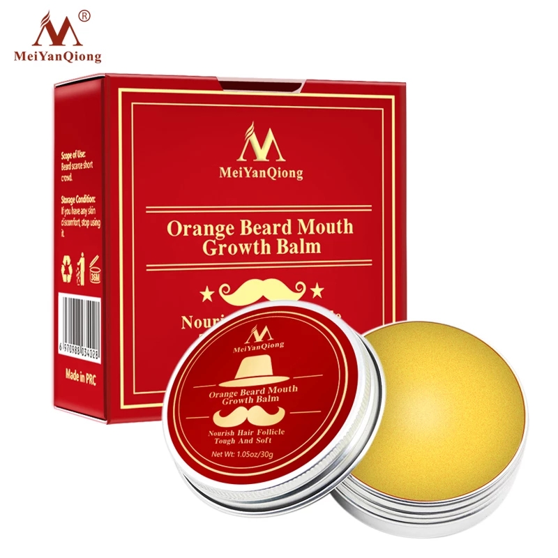 Doğal turuncu organik sakal ya - Hair Care Orange incelemesi ve fiyatı