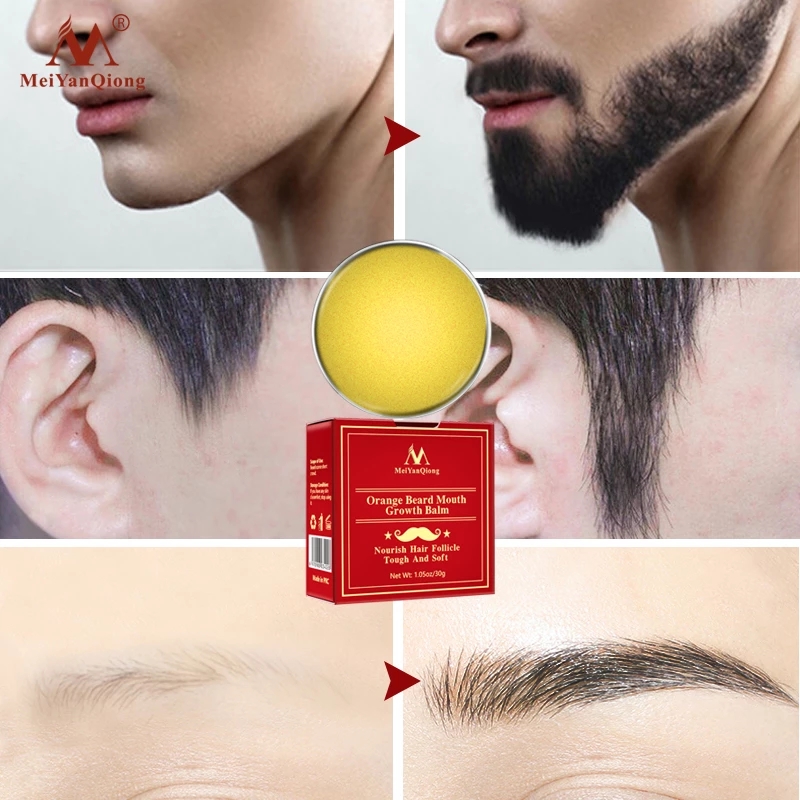 Doğal turuncu organik sakal ya - Hair Care Orange incelemesi ve fiyatı