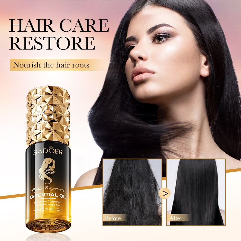 SADOER Esansiyel Yağ Saç Bakım - Hair Care Orange incelemesi ve fiyatı
