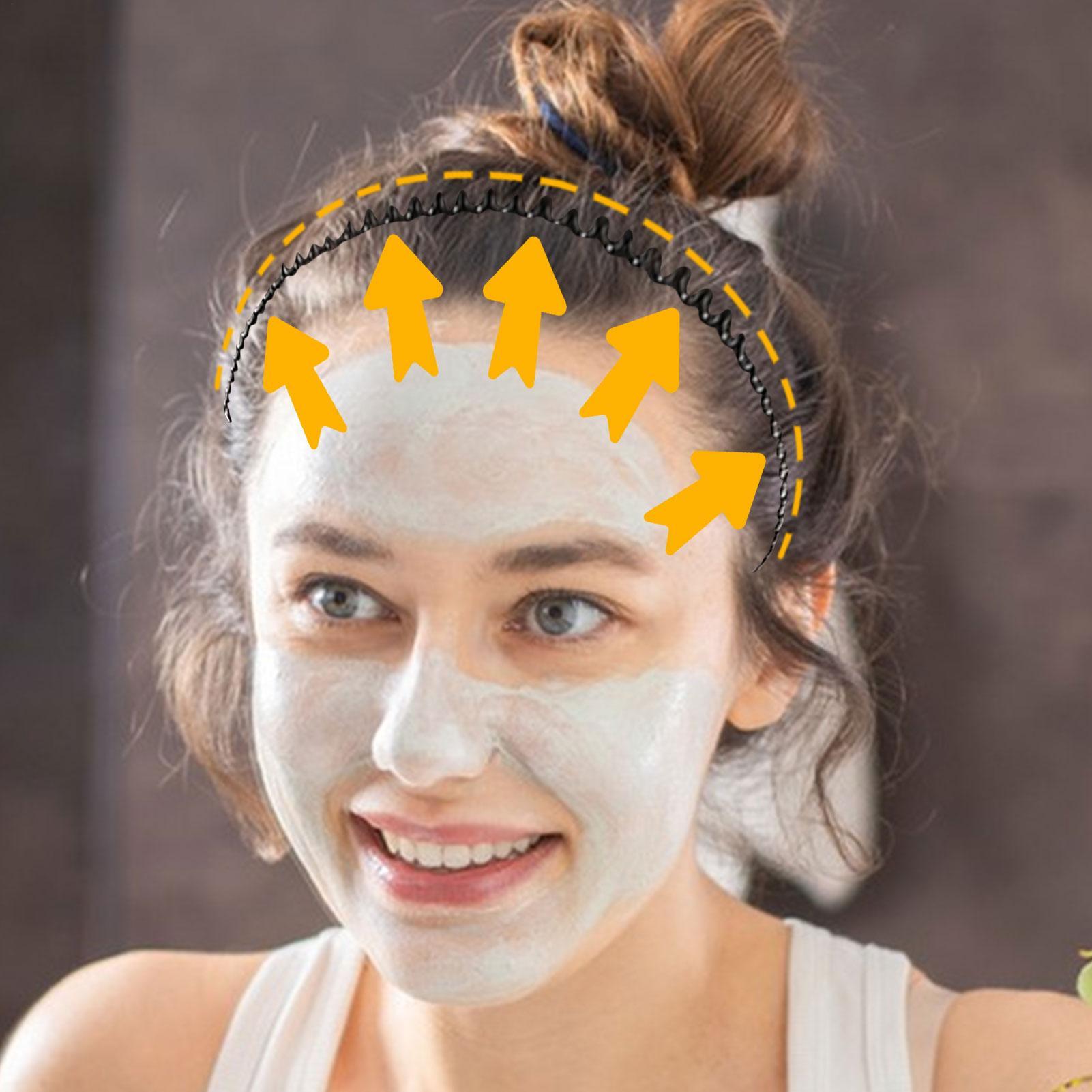 1/5 adet Şık Görünmez Saç Şeki - Hair Care Wavy Hair incelemesi ve fiyatı