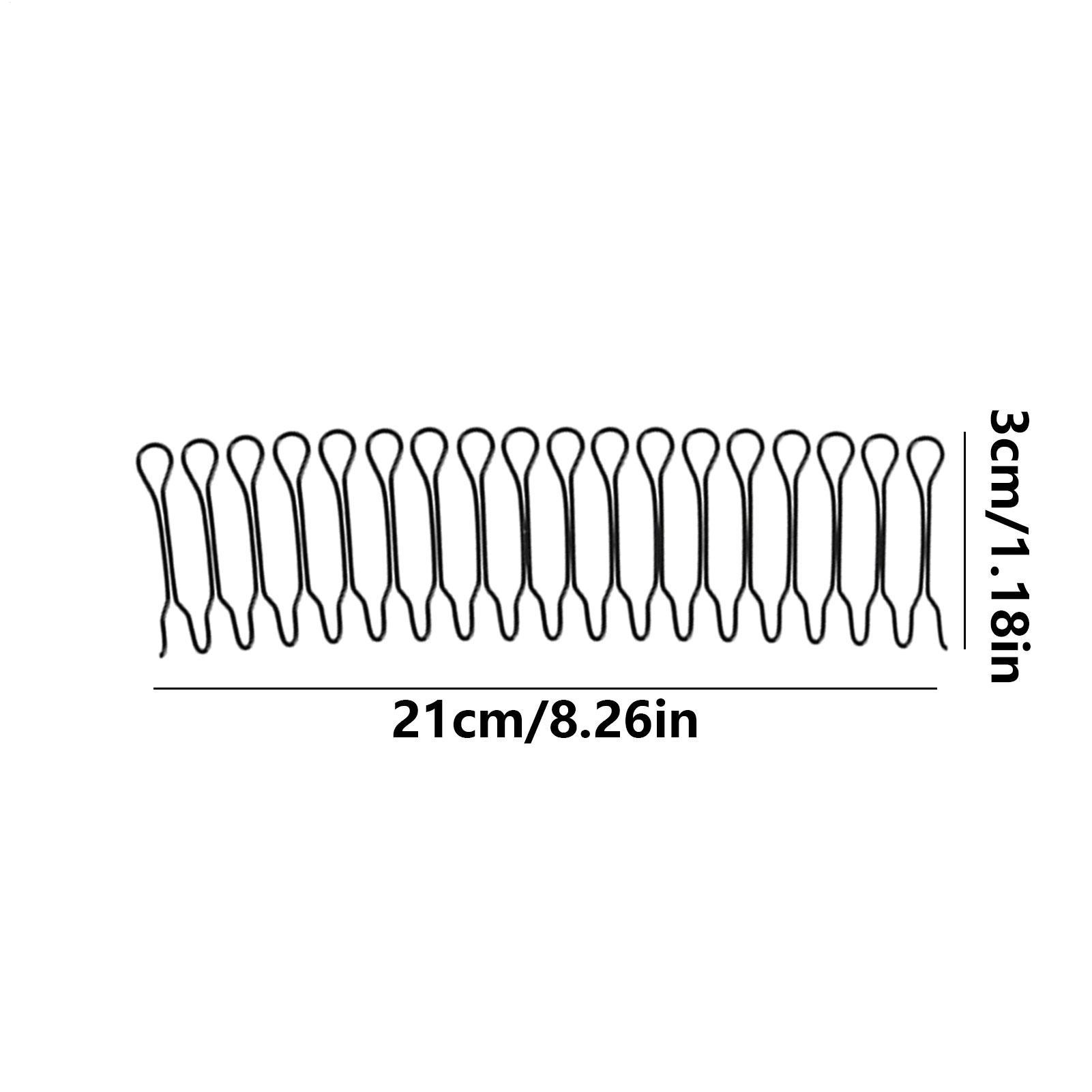 1/5 adet Şık Görünmez Saç Şeki - Hair Care Wavy Hair incelemesi ve fiyatı