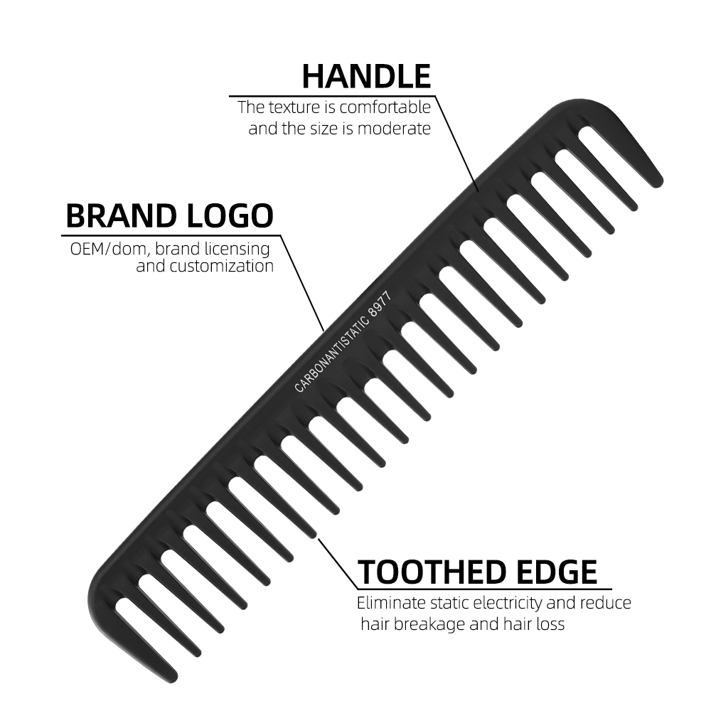Geniş Diş Kıvırmak Tarak Dolaş - Hair Care Wavy Hair incelemesi ve fiyatı