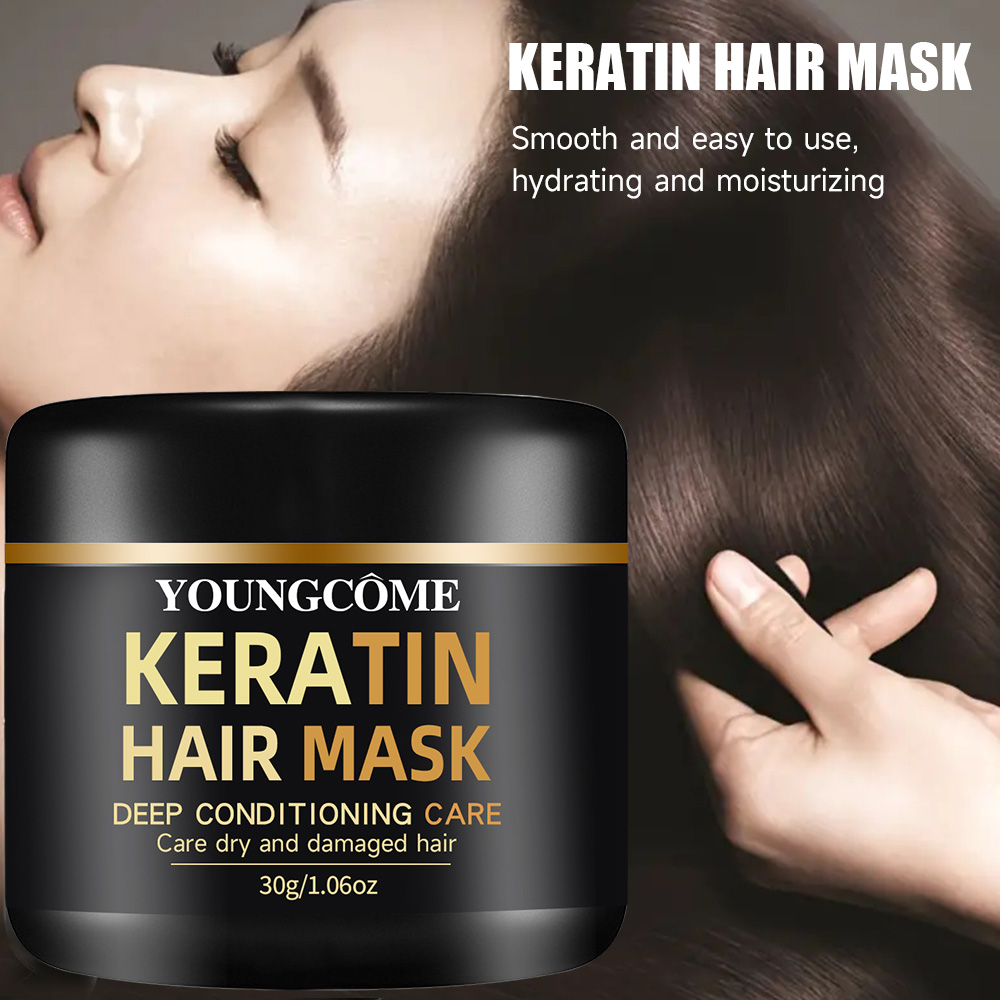 Doğal Formül Keratin Saç Maske - Hair Care Dupes incelemesi ve fiyatı