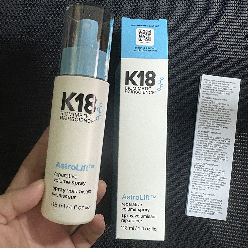 K18 118ML AstroLift Durulanmay - Hair Care Dupes incelemesi ve fiyatı