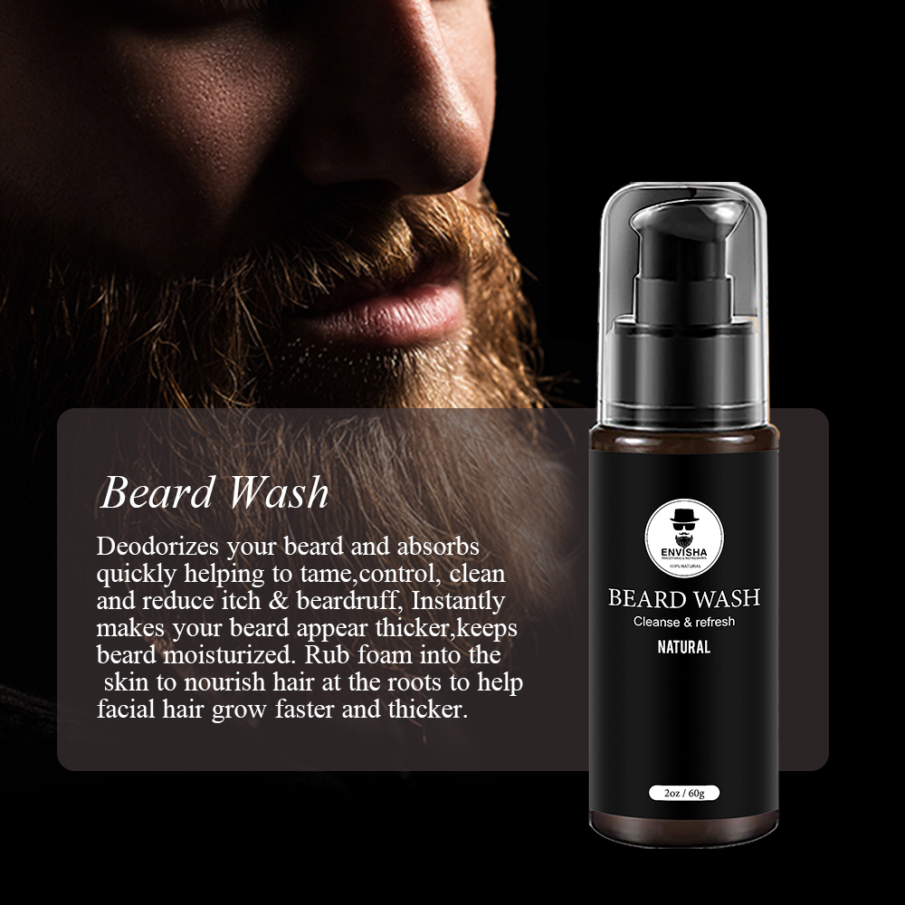 ENVISHA sakal bakım seti büyüm - Hair Care Orange incelemesi ve fiyatı