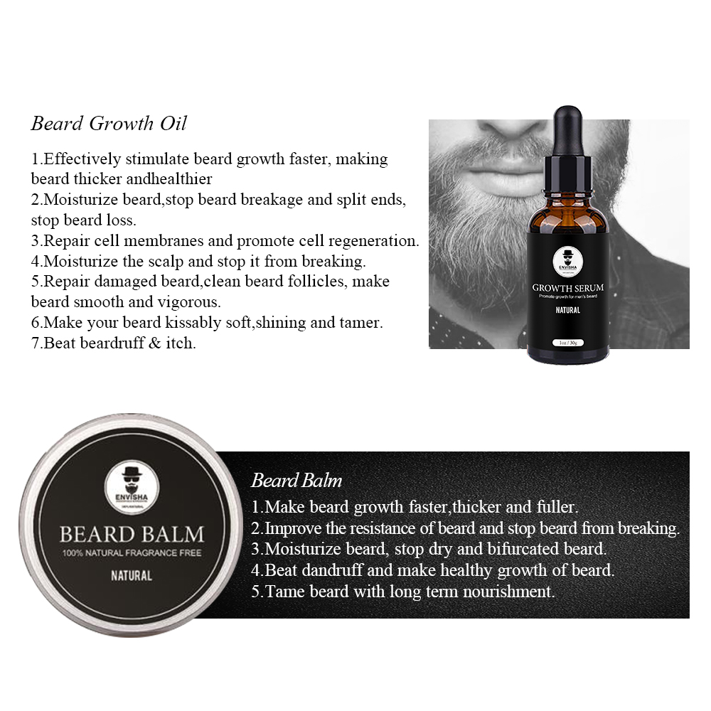 ENVISHA sakal bakım seti büyüm - Hair Care Orange incelemesi ve fiyatı