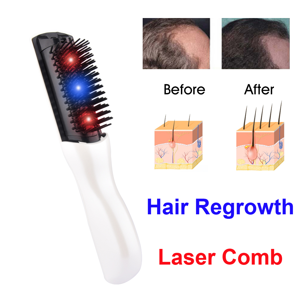 Elektrikli Lazer Saç Büyüme Ta - Hair Care For Hair Growth incelemesi ve fiyatı