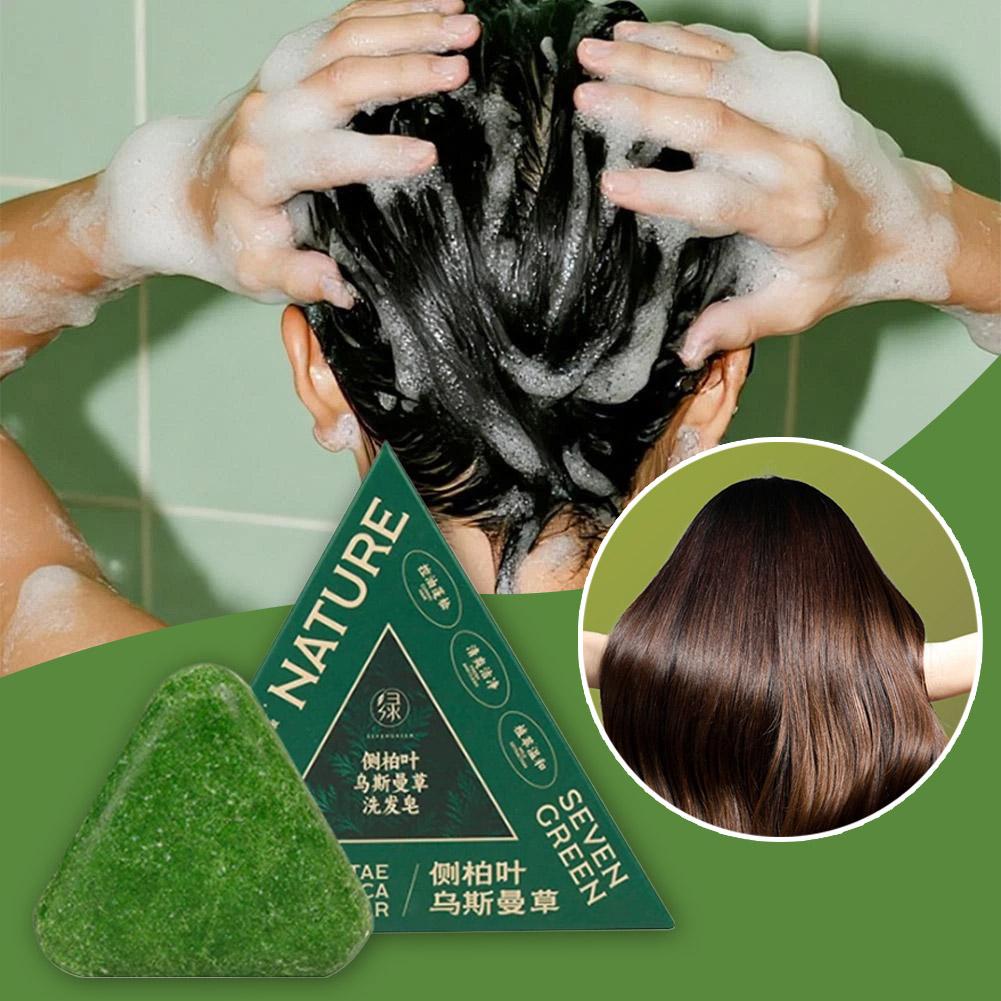 Doğal Üçgen Şampuan Kalıbı, Do - Hair Care For Hair Growth incelemesi ve fiyatı