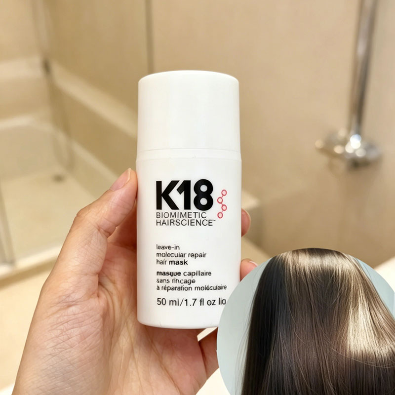 Hot K18 Saçta Kalan Moleküler  - Hair Care Dupes incelemesi ve fiyatı