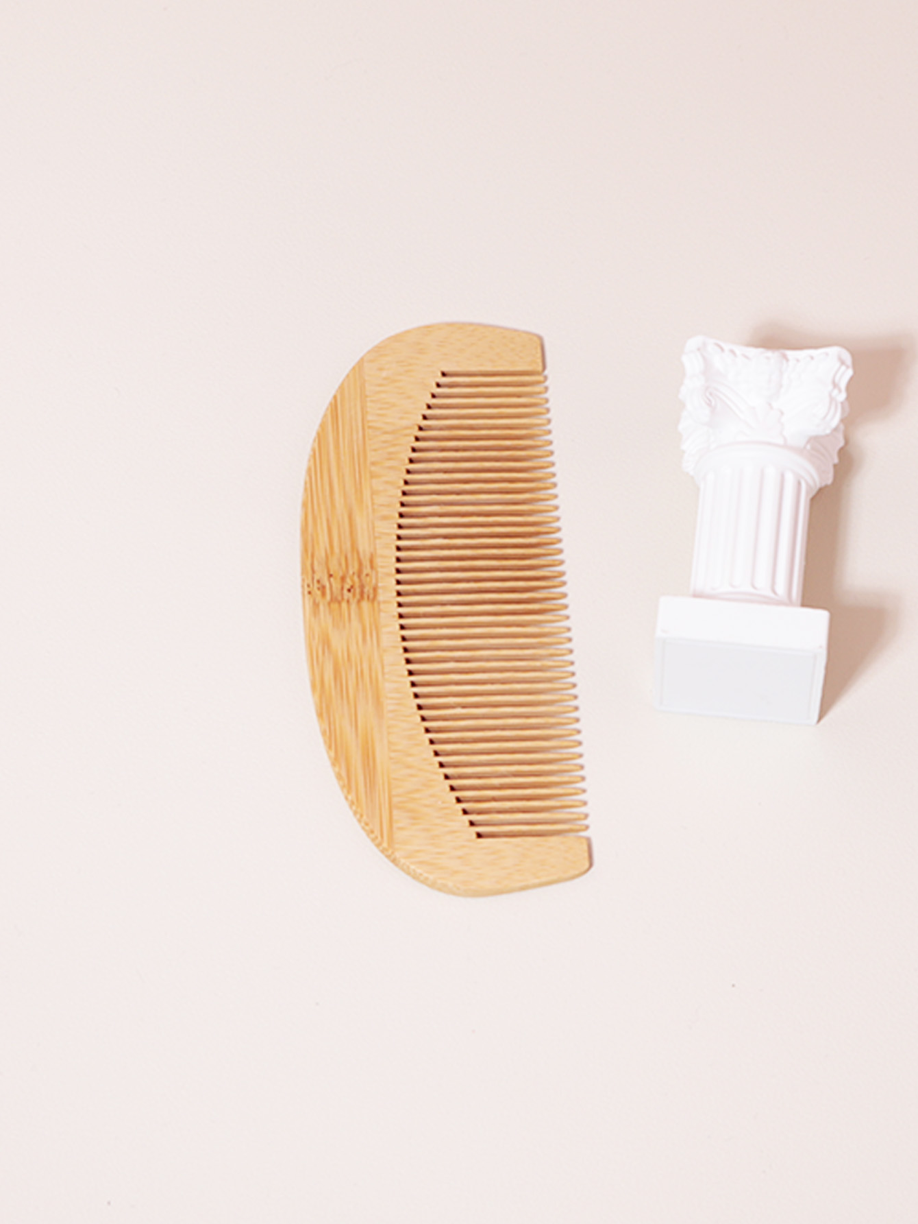 Doğal Bambu ve Ahşap Tarak, An - Hair Care Wavy Hair incelemesi ve fiyatı
