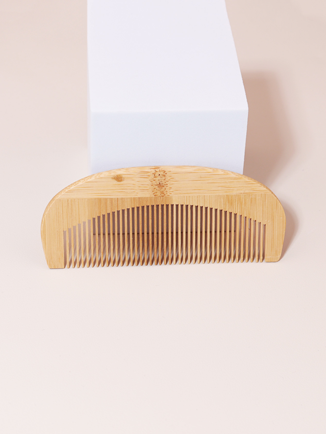 Doğal Bambu ve Ahşap Tarak, An - Hair Care Wavy Hair incelemesi ve fiyatı