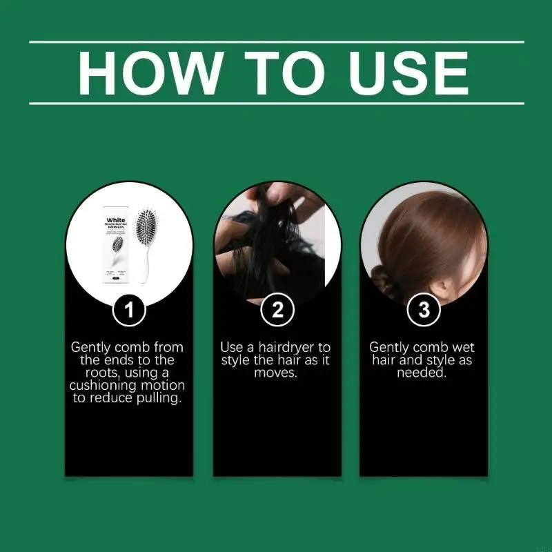 Domuz Kılları ve Naylon Fırça, - Hair Care Daily Routine incelemesi ve fiyatı