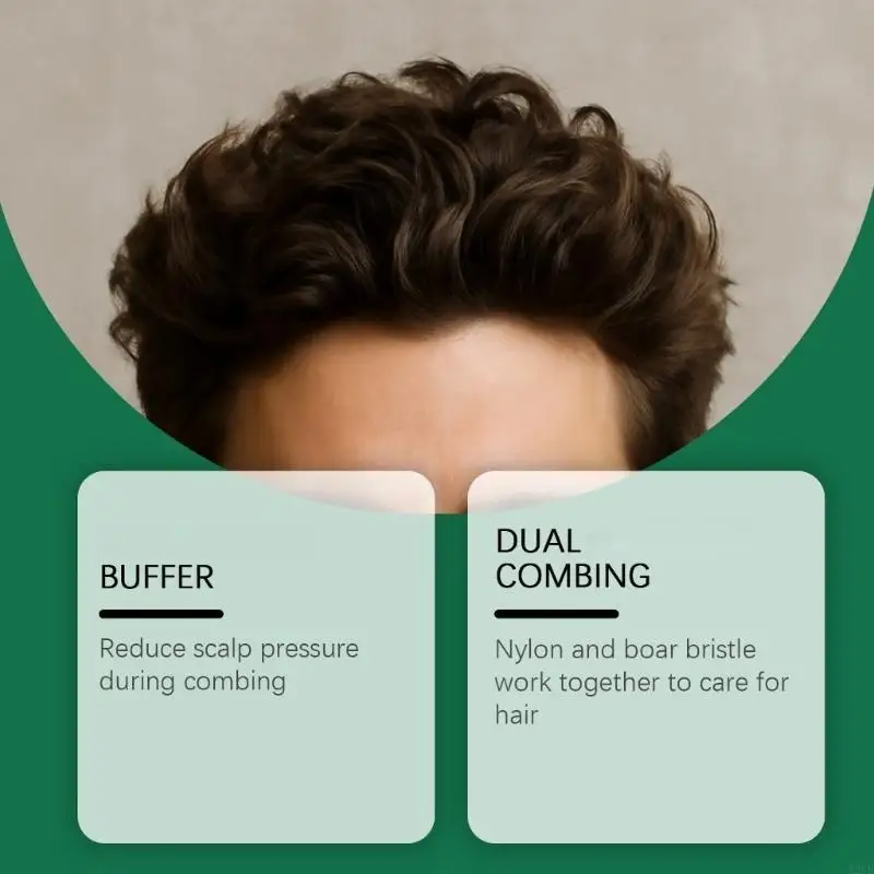 Domuz Kılları ve Naylon Fırça, - Hair Care Daily Routine incelemesi ve fiyatı